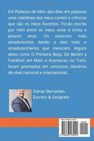 Pedaços de Mim: Contos e Crônicas que Tocam a Alma por Edmar Bernardes - imagem 3