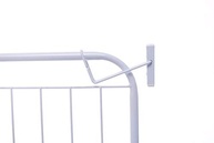 Portão Expansivo Pet Util 70cm a 115cm - Segurança e Liberdade para Pets - imagem 4