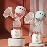 Bomba de Tirar Leite Elétrica Automática Portátil com Tela LED - 3 Modos, 9 Níveis de Sucção, Silenciosa, Mãos Livres, 180ml - imagem 3