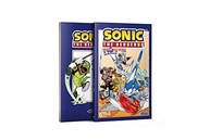 Sonic The Hedgehog - Volume 5: Cidade em Crise | Edição Especial com Pôster e Marcador - imagem 4