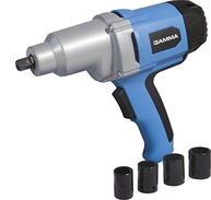 Chave de Impacto Gamma 900W 127V G1961/BR1: Potência e Precisão para sua Oficina - imagem 4
