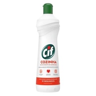 Limpador Desengordurante Cif para Cozinha - 500ml | Potente Ação contra Gordura - imagem 1