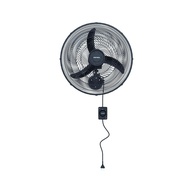 Ventilador de Parede New 50cm Preto 127V - Potente e Econômico | Ventisol - imagem 1