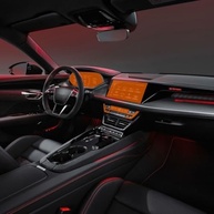 Película PPF Premium para Multimídia e Console Audi RS E-tron GT: Proteção Impecável - imagem 5