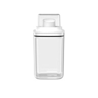 Dispenser de Água 1,5L Branco Flow – Design Moderno e Praticidade na Cozinha - imagem 4