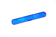 Porta Escova Folha Azul Marilu - Organize com Estilo e Praticidade - imagem 2