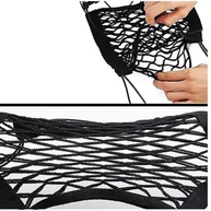 Rede Elástica para Moto 30x30cm Preta: Transporte Seguro e Prático! - imagem 5