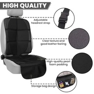 Protetor de Assento de Carro Premium Fabic: Proteção Completa e Conforto para Crianças e Bebês (Pacote com 2) - imagem 3