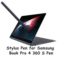 Caneta Stylus Premium para Samsung Galaxy Book 4/5 Pro 360 com Pontas Extras - Preto - imagem 4