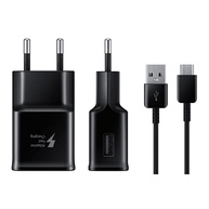 Carregador Samsung Fast Charge Tipo C Preto EP-TA20BBBCGBR: Potência e Velocidade para Seu Dia a Dia - imagem 1