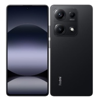 Xiaomi Redmi Note 14S 4G NFC: Potência e Estilo em Preto Meia-Noite | 8GB RAM + 256GB ROM - imagem 2