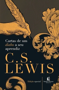 Cartas de um Diabo a Seu Aprendiz: A Obra-Prima de C.S. Lewis - imagem 1