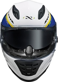 Capacete Norisk FF302 Grand Prix Brazil - Segurança e Estilo para Sua Moto - imagem 3