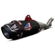 Escapamento Pro Tork Powercore 4 Preto para Honda XRE 300: Performance e Estilo Incomparáveis - imagem 3