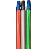 Kit 3 Cabos Listrados em Madeira com Rosca Plástica - 120 cm | Versátil e Profissional - imagem 2