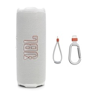 JBL Flip 7: Som Profissional Ousado, Portátil e à Prova de Tudo (Branco) - imagem 2