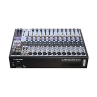 Mesa de Som Waldman Clear Pod Pro CPP-16FXU: 16 Canais Premium para Áudio Profissional - imagem 3