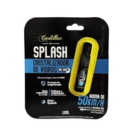 Splash Cristalizador de Vidros Cadillac 10ml: Visibilidade Impecável e Proteção Duradoura - imagem 2