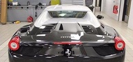 Vinil Adesivo 3M 1080 Gloss Black: Transforme seu Veículo com Estilo e Proteção - imagem 4