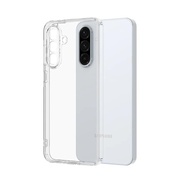 Capa Samsung A56 Transparente TPU Anti-Shock: Proteção Elegante e Segura - imagem 1