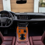 Película PPF Console Central Audi RS E-tron GT 25: Proteção Premium e Estilo Incomparável - imagem 3