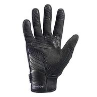 Luva de Couro Texx Old Shoot Preta: Estilo e Proteção para Motociclistas - imagem 5