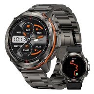 KOSPET Tank T3 Ultra: Smartwatch Militar, GPS, AMOLED, 50M à Prova d'Água e Bateria Duradoura - imagem 2