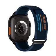 Pulseira Nylon Trilha Loop Compatível com Apple Watch - imagem 4
