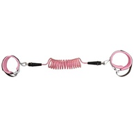 Buba Cordão de Segurança para Pulso Rosa - Conforto e Liberdade com Estilo - imagem 3