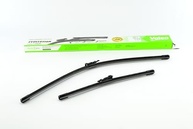 Palheta Limpador Parabrisa Valeo Evollution V401 - Fiat Linea, Punto, Ford New Fiesta, Peugeot 208, 2008 e mais - imagem 3
