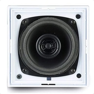 Arandela Quadrada Frahm 4" Coaxial 50W RMS: Som Imersivo e Design Elegante - imagem 3