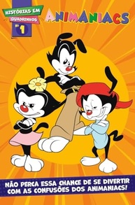 Animaniacs: A Revista em Quadrinhos - Edição 01 | Diversão Garantida! - imagem 2