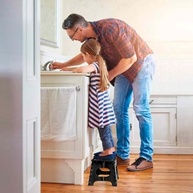 Banqueta Dobrável Antiderrapante 22cm - Segurança e Conforto em Qualquer Ambiente - imagem 3