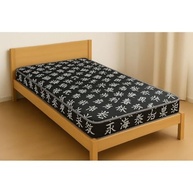 Colchão de Espuma Solteiro D23 188x88x12cm - Conforto e Qualidade para seu Quarto - imagem 3