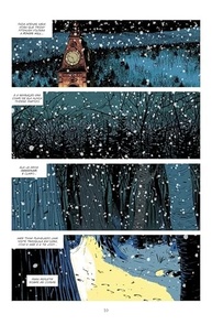 Friday Edição Integral: A HQ de Mistério e Suspense que Você Não Pode Perder! - imagem 3