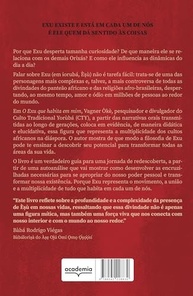 O Exu Que Habita em Mim: Descubra Seu Potencial com a Filosofia dos Orixás - imagem 3