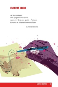 A Quebrada na Poesia: Antologia Slam - Vozes da Periferia - imagem 3