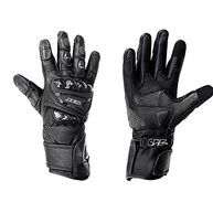 Luvas Texx GP Race Preta: Segurança e Estilo para Motociclistas Exigentes - imagem 2