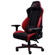 CADEIRA GAMER MAD RACER V8 TURBO VERMELHA - Conforto e Estilo para Jogadores - imagem 5