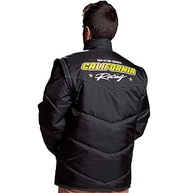 Jaqueta California Racing Life Amarela: Estilo e Proteção para Você! - imagem 3