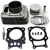 Kit Reconstrução Cilindro Pistão 78,5mm para Honda TRX350 Rancher (2000-2006) - Potência e Durabilidade Renovadas - imagem 1