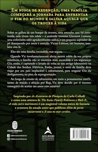 A Vida Entre Marionetes: Uma Aventura Fantástica de Redenção e Família - imagem 3