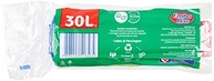 Saco de Lixo Embalixo Wecycle Reforçado Azul 30L - Sustentável e Resistente - imagem 4