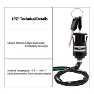 Interruptor de Ignição MSP-K01: A Chave Certa para seu Mini Refrigerador e Quadriciclo - imagem 4