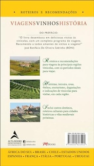 Viagens Vinhos História Vol. II: Descubra 34 Regiões Vinícolas Incríveis - imagem 3