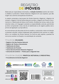 Registro de Imóveis: Guia Completo 3ª Edição 2024 | Essencial para Cartórios e Advocacia - imagem 2