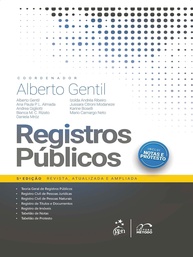 Registros Públicos 5ª Edição 2025: O Guia Essencial para Profissionais e Concurseiros - imagem 1