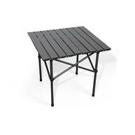 Mesa Dobrável de Camping em Alumínio – Leve, Resistente e Compacta com Bolsa | Ideal para Piqueniques, Praias e Trilhas (4 Pessoas) - imagem 2