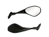 Retrovisor Rotativo BMW GS 650 F800 e Honda - Par Ajustável e Seguro - imagem 3