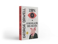 George Orwell: 1984 + A Revolução dos Bichos - Edição 2 em 1 Essencial - imagem 4
